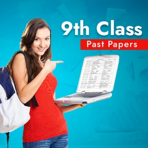 Unlocking Academic Excellence 9th class past papers